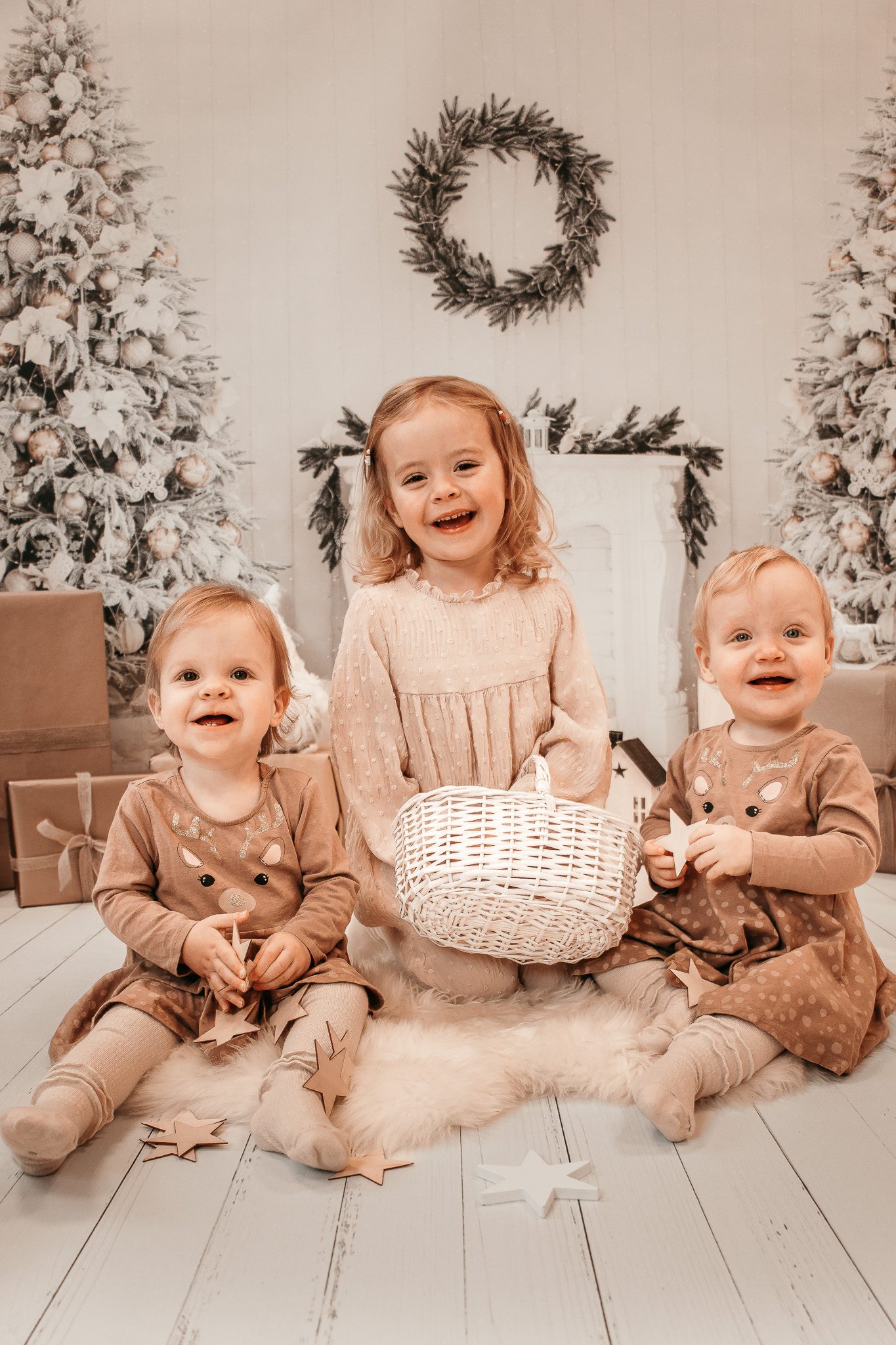 Weihnachtsshooting Braunschweig Weihnachtsfotografie Yvonne Hagner
