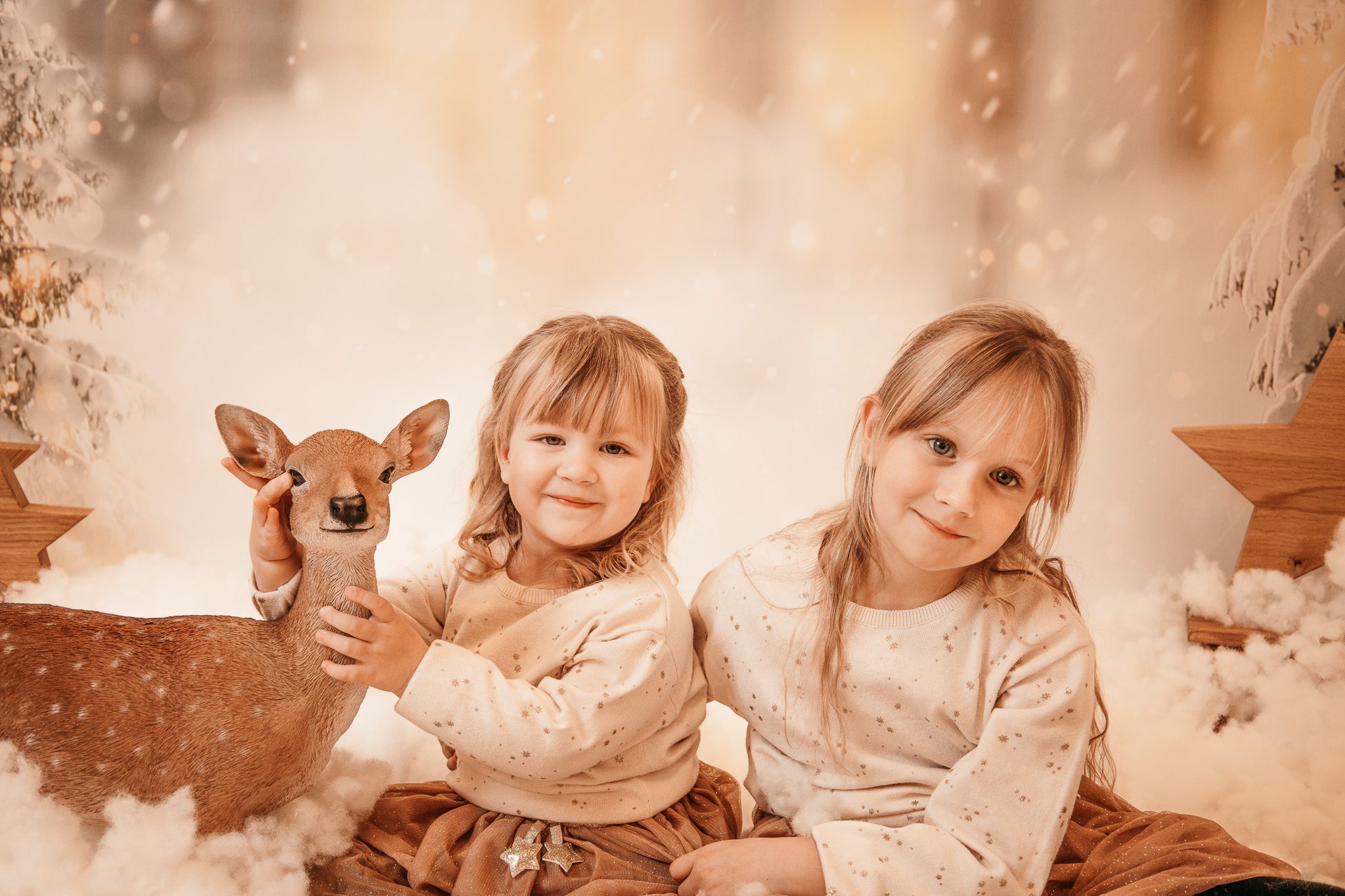 Weihnachtsshooting Braunschweig Weihnachtsfotografie Yvonne Hagner
